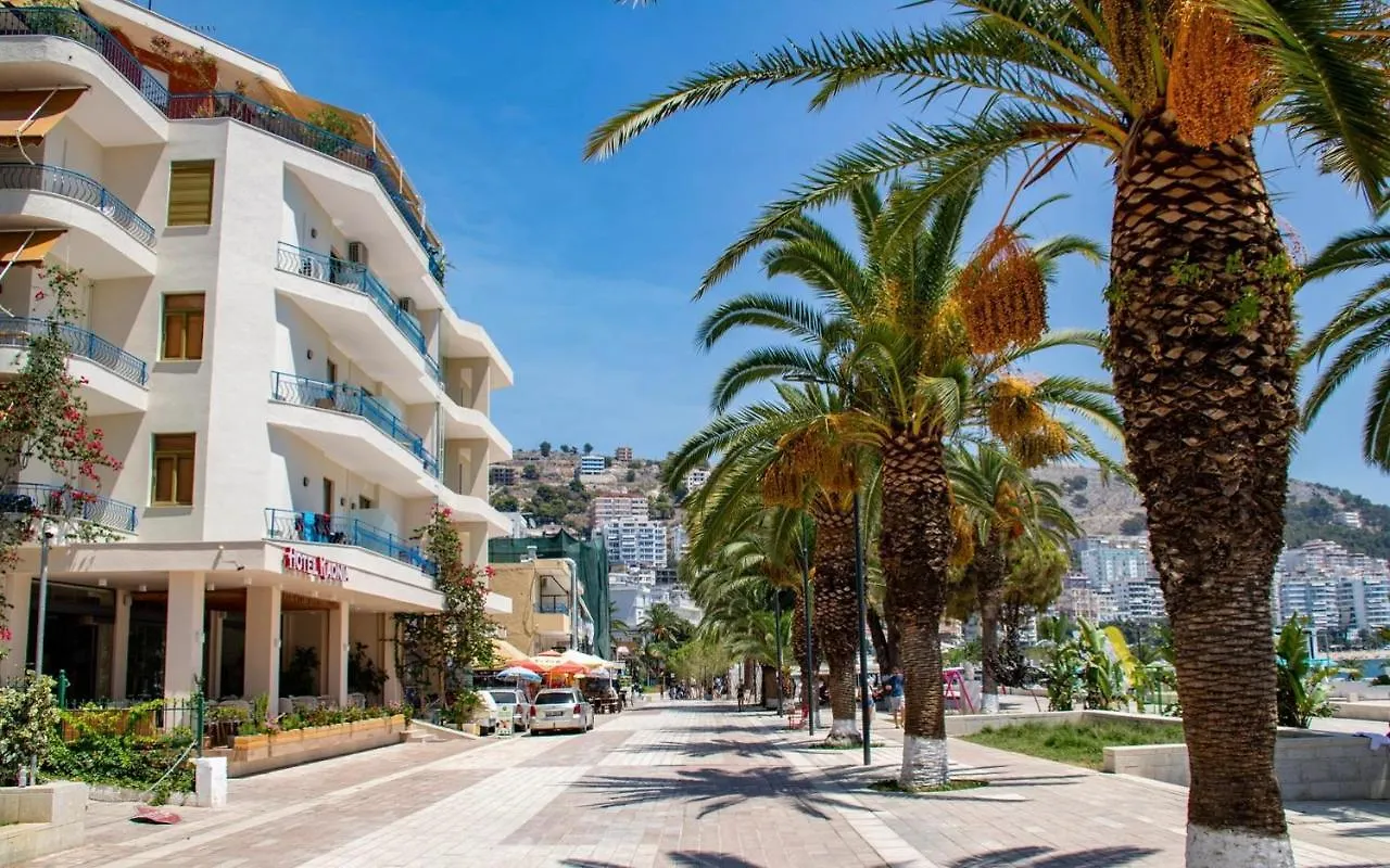 K&T Boulevard Studio Saranda 0*, Sarandë
