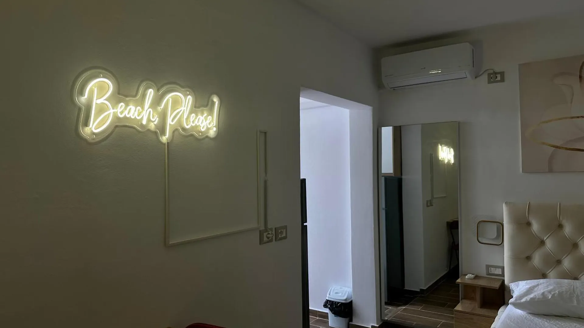 公寓 K&T Boulevard Studio Saranda